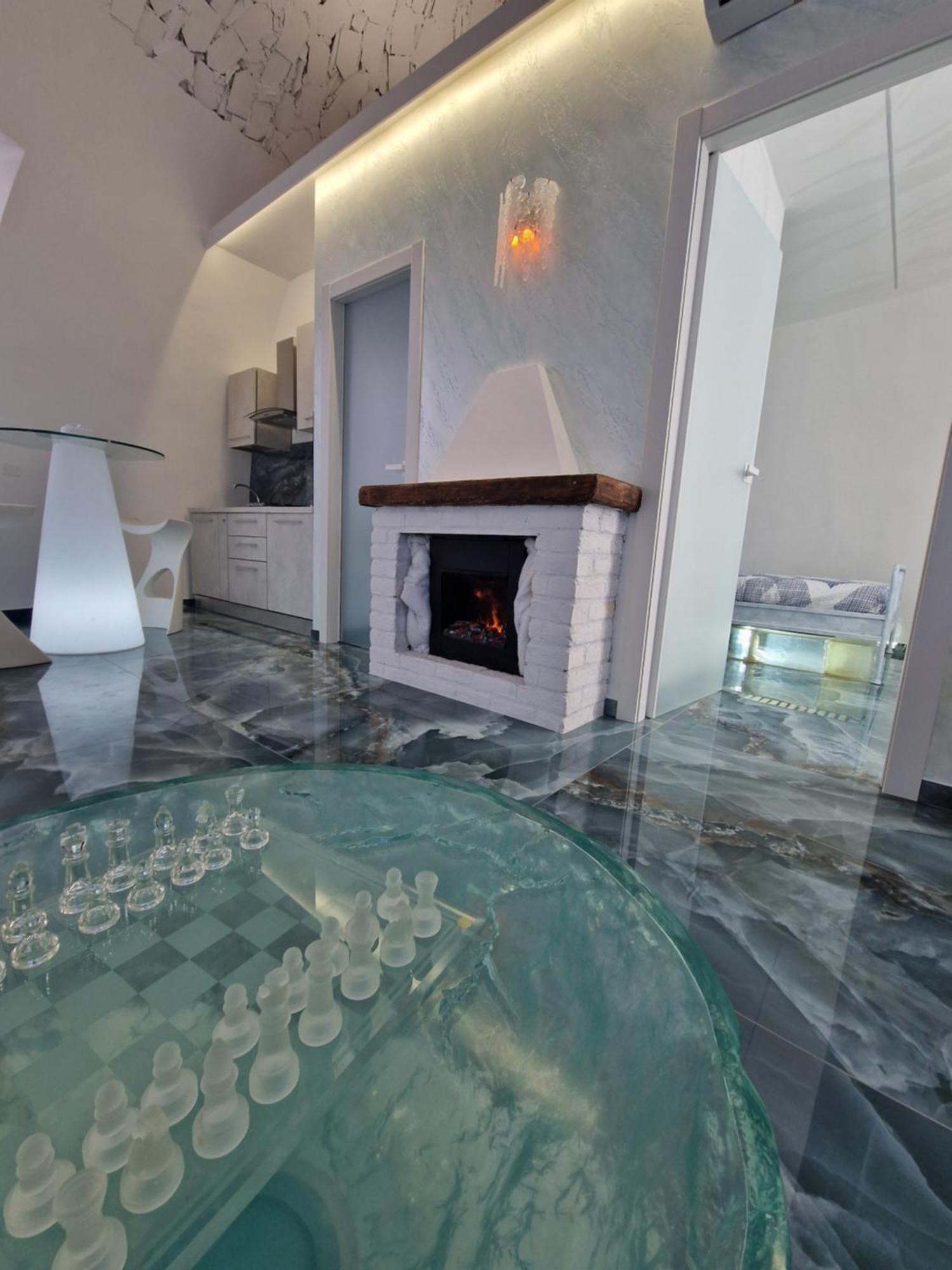 The Igloo Milano Villa Luaran gambar