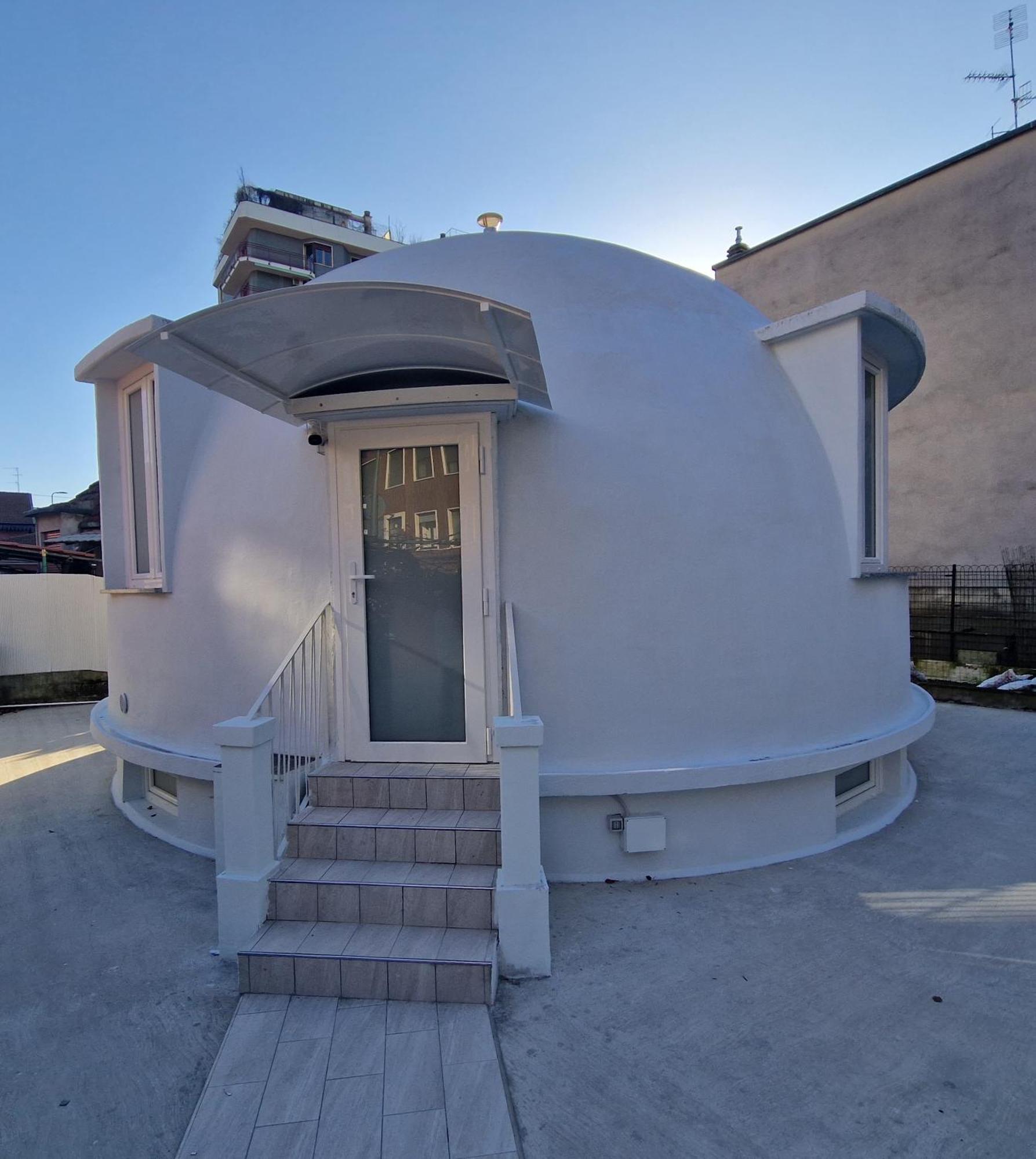 The Igloo Milano Villa Luaran gambar