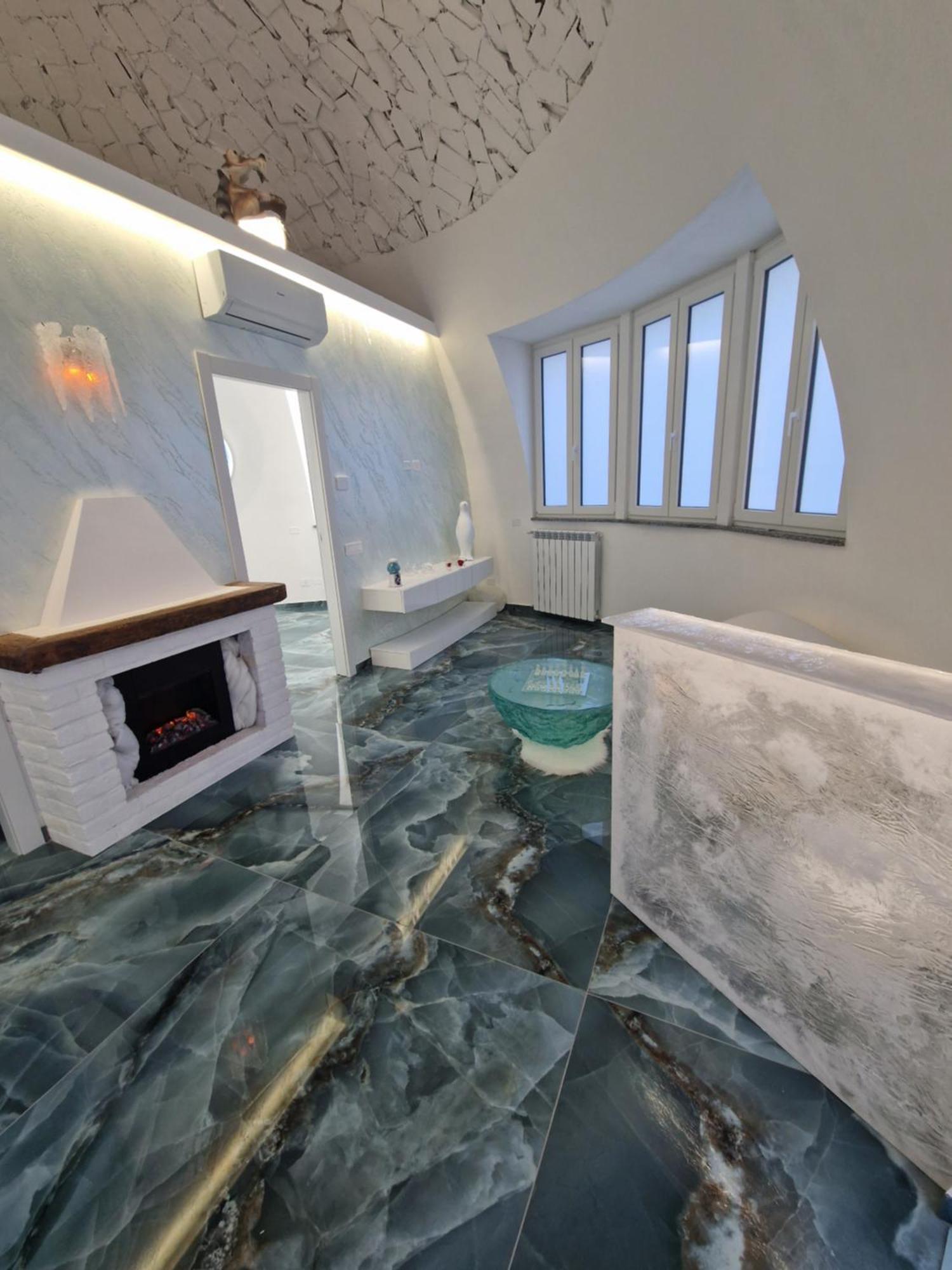 The Igloo Milano Villa Luaran gambar