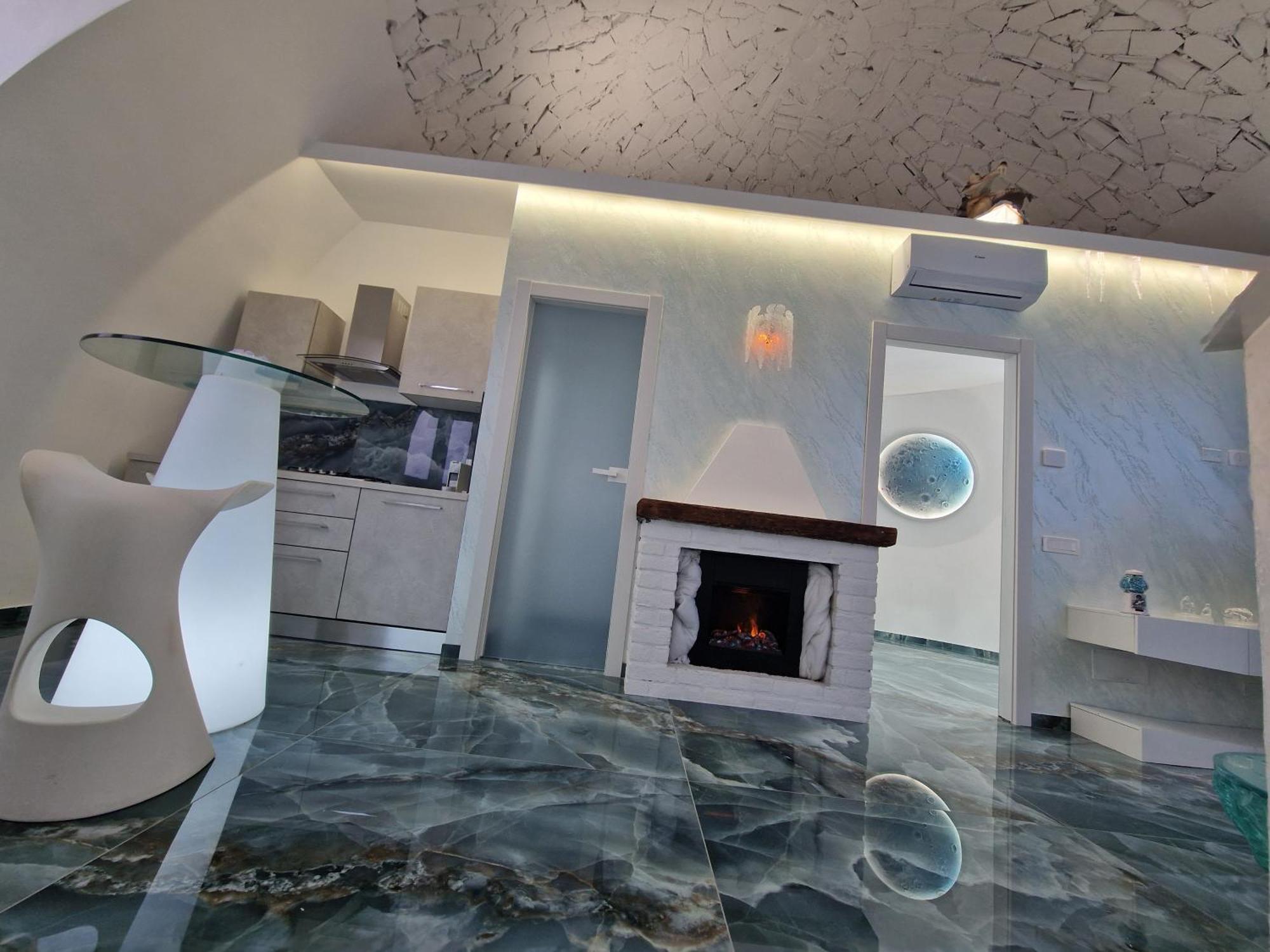 The Igloo Milano Villa Luaran gambar