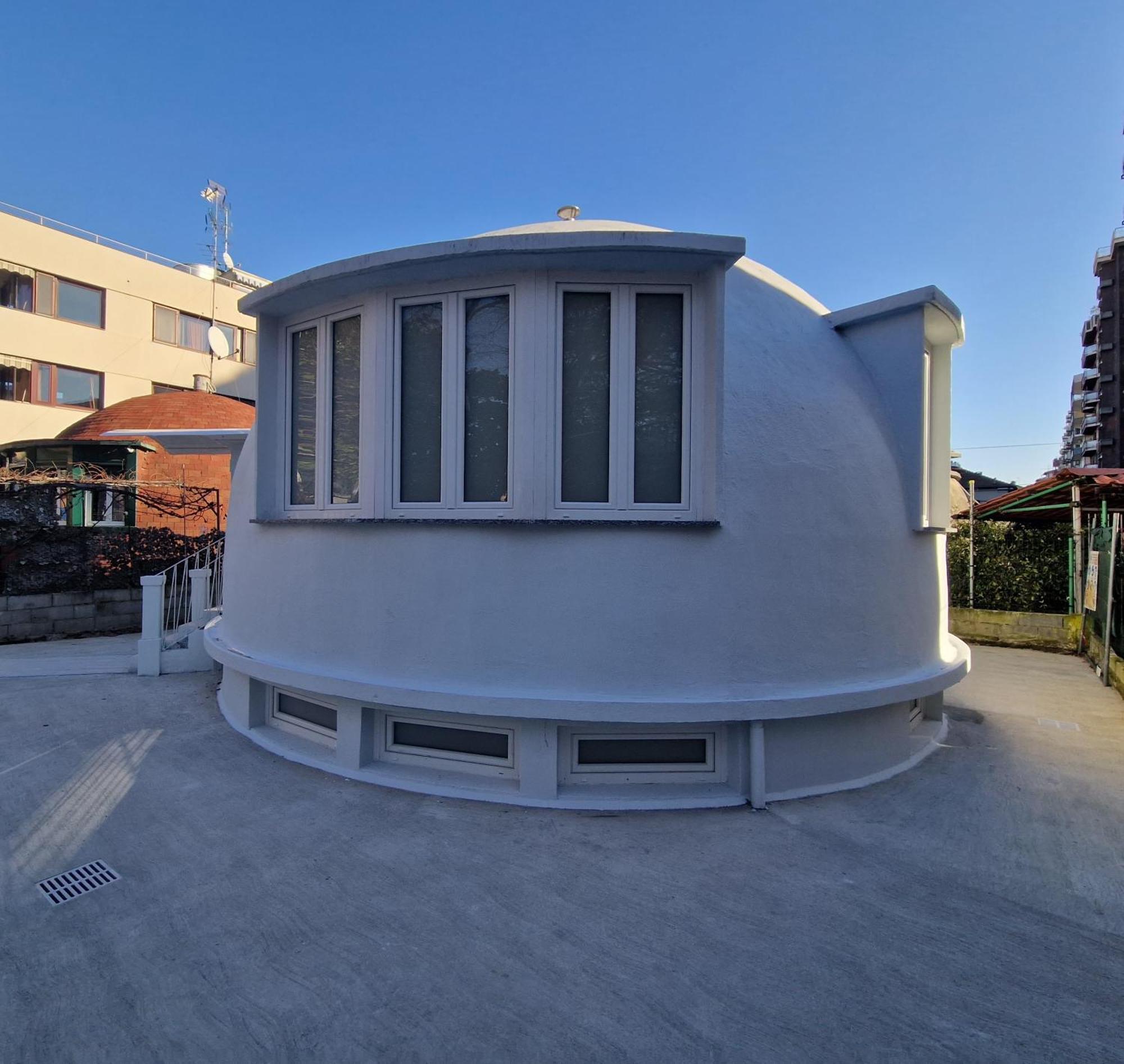 The Igloo Milano Villa Luaran gambar