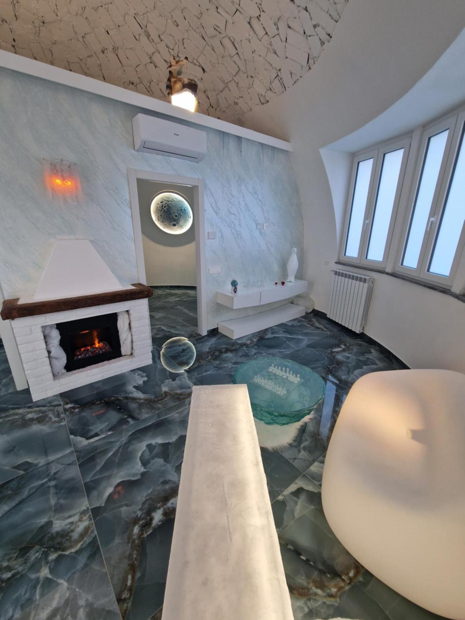 The Igloo Milano Villa Luaran gambar