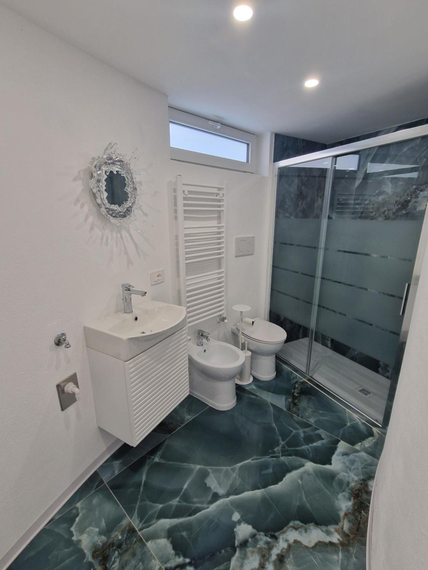 The Igloo Milano Villa Luaran gambar